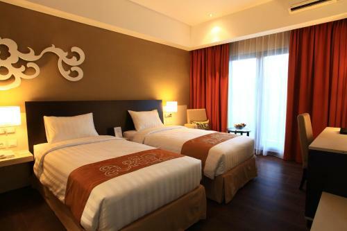 Soll Marina Hotel & Conference Center Bangka