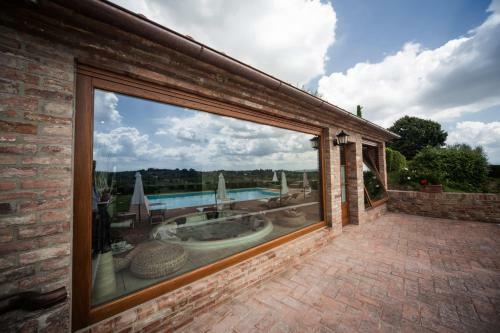 Agroturismo Agriturismo Sanguineto