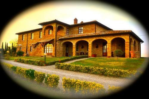 Agroturismo Agriturismo Sanguineto