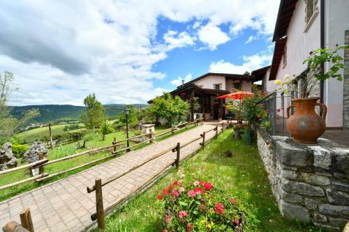 Agroturismo Agriturismo Valle Tezze