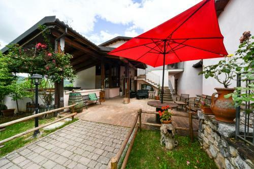 Agroturismo Agriturismo Valle Tezze