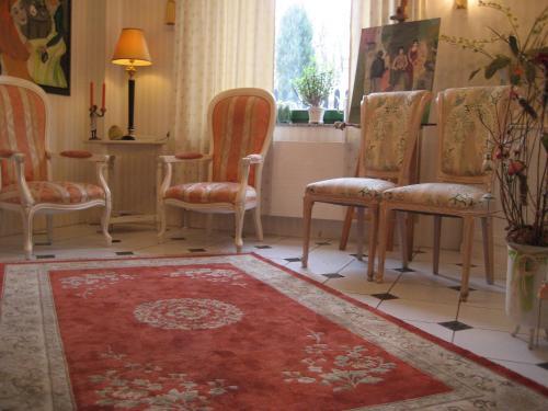 Schlossgarten Hotel Am Park Von Sanssouci
