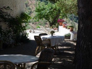 Agroturismo Cortijo Juan Salvador