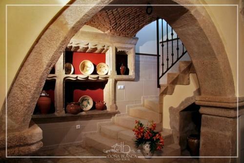Agroturismo Casa Rural Do�a Blanca