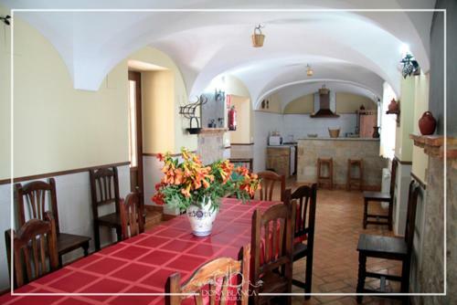 Agroturismo Casa Rural Do�a Blanca
