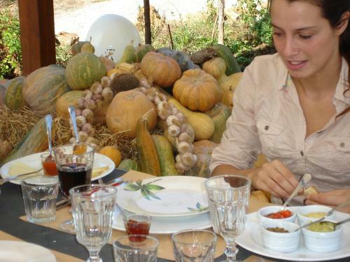 Agroturismo La Manna Di Zabbra