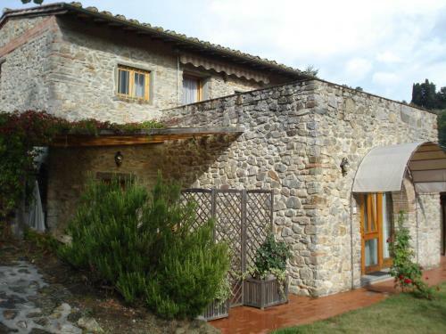 Agroturismo Villa Buonasera Agriturismo