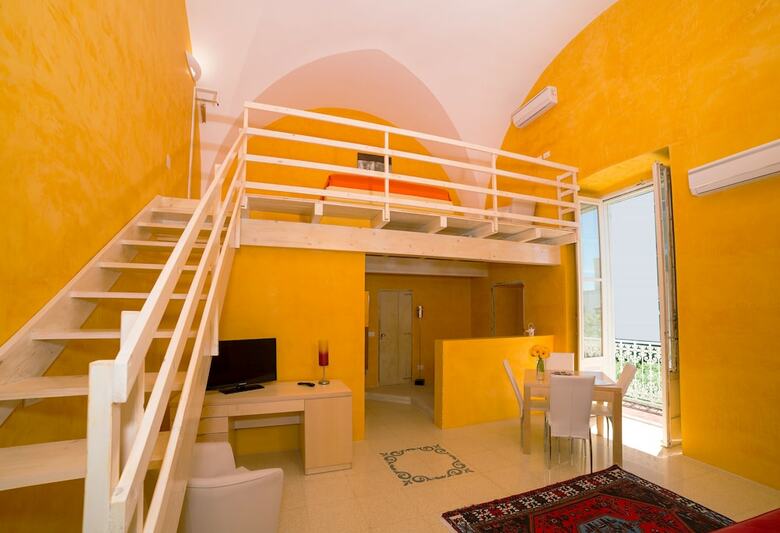 Bed & Breakfast Relais Carlo V - Palazzo Storico