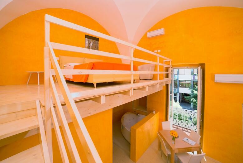 Bed & Breakfast Relais Carlo V - Palazzo Storico
