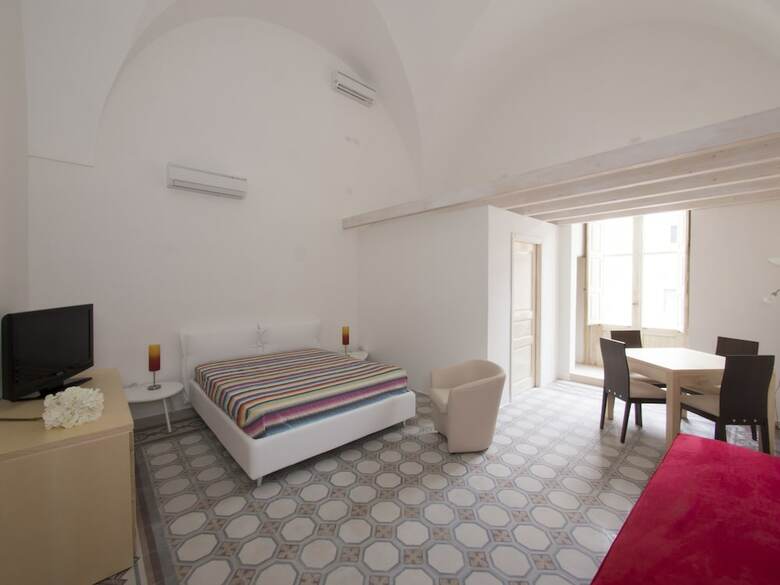 Bed & Breakfast Relais Carlo V - Palazzo Storico