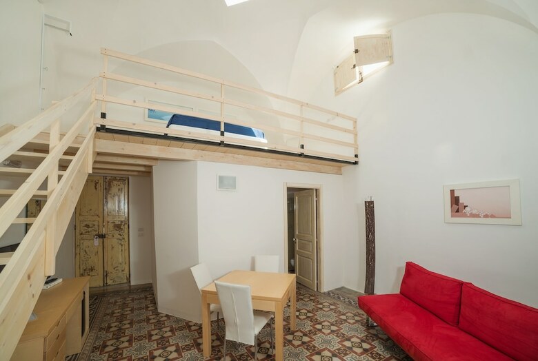 Bed & Breakfast Relais Carlo V - Palazzo Storico