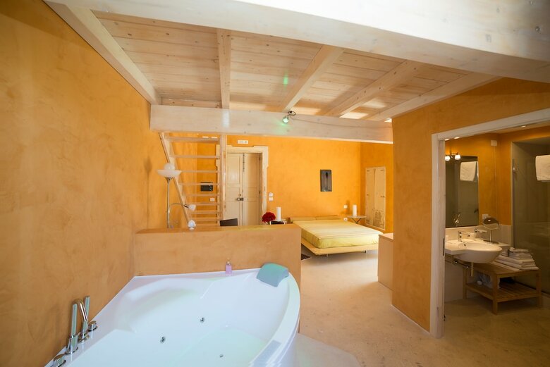 Bed & Breakfast Relais Carlo V - Palazzo Storico