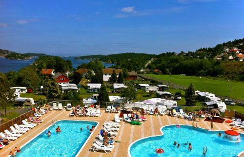 Hotel S�rlandet Feriesenter