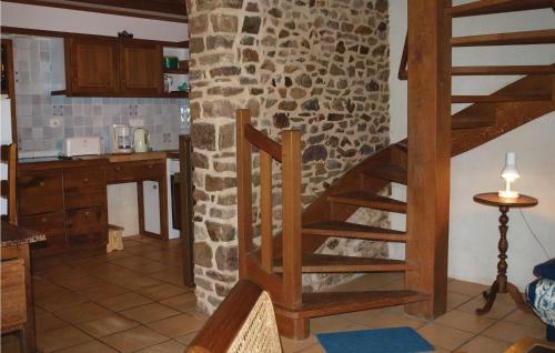 Holiday Home Plo�zal With A Fireplace 346