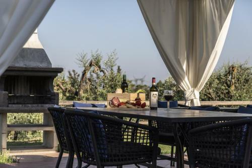 Agroturismo Residenze Piandaccoli