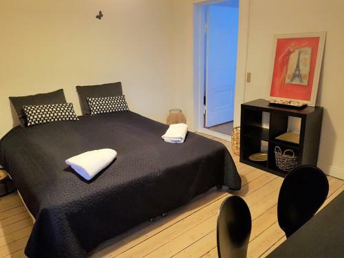 Aaboulevard Apartment