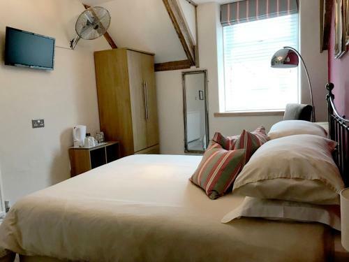 Hostal St Bernards