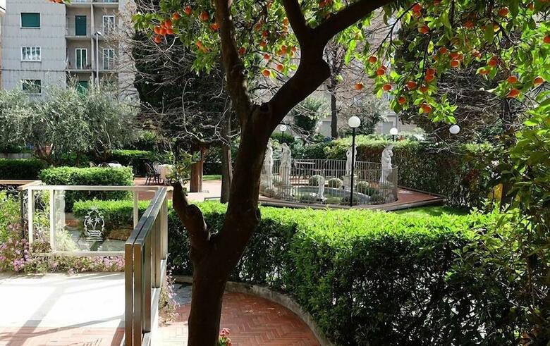 Hotel Le Palme