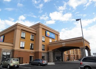 Hotel Comfort Inn & Suites Fort Campbell
