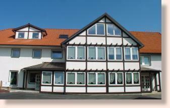 Hostal Hotel Garni Burgstemmer Hof