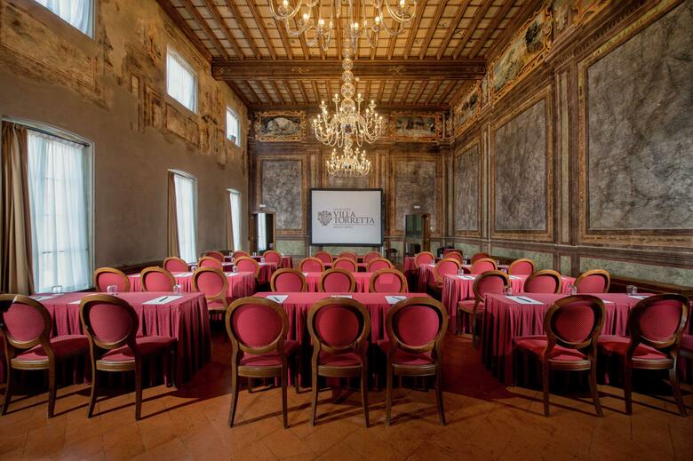 Grand Hotel Villa Torretta