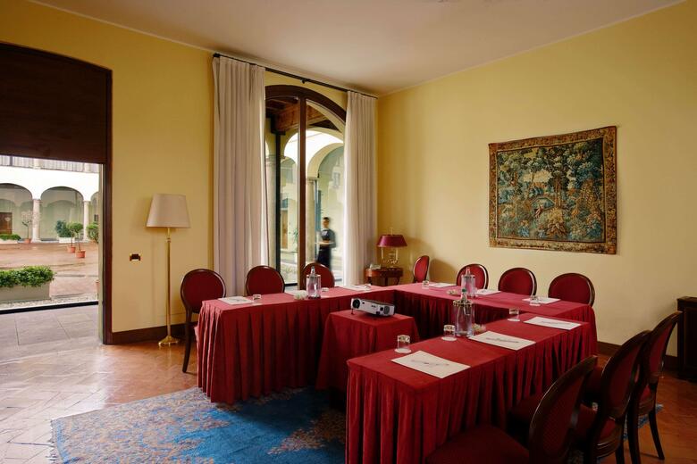 Grand Hotel Villa Torretta