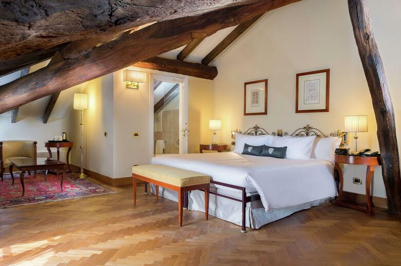 Grand Hotel Villa Torretta