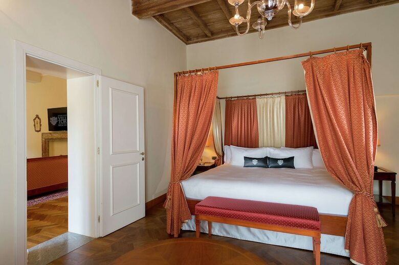 Grand Hotel Villa Torretta
