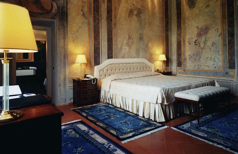 Grand Hotel Villa Torretta