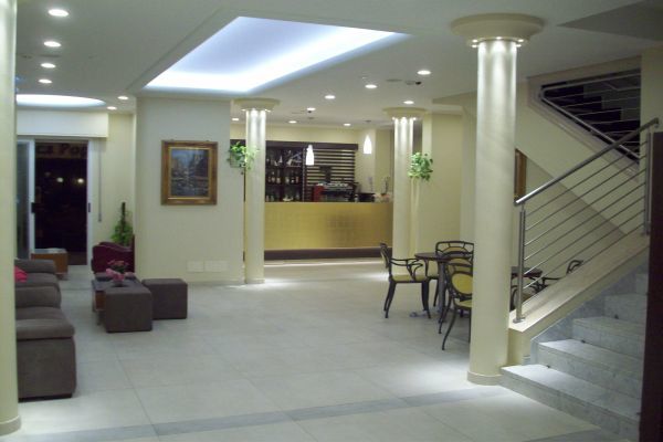 Hotel Des Bains