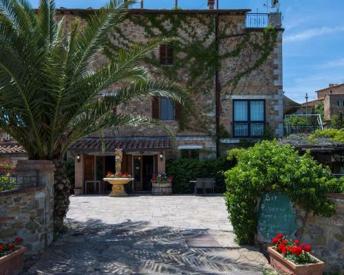 Bed & Breakfast Locanda Sant'antimo