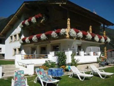 Apartamento G�stehaus Elfi