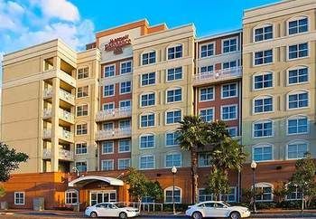 Hotel Residence Inn Tampa Downtown