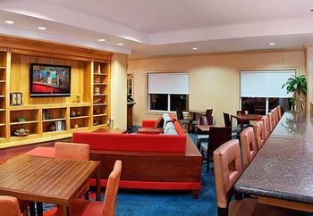Hotel Residence Inn Tampa Downtown