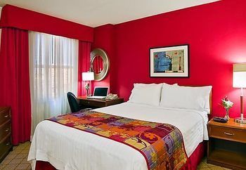 Hotel Residence Inn Tampa Downtown