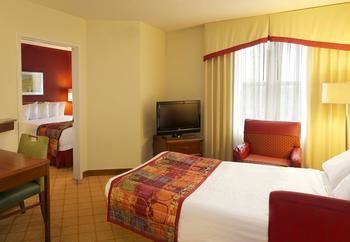 Hotel Residence Inn Tampa Downtown