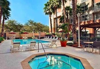 Hotel Residence Inn Tampa Downtown