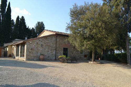 Apartamento Tenuta Poggio Ai Mandorli