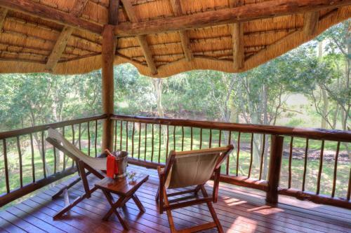 Hostal Zululand Tree Lodge
