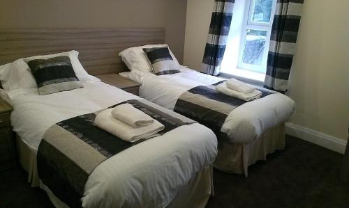 Hotel Queens Arms Country Inn