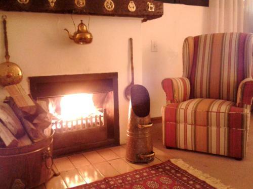 Hostal Riverbend Country House