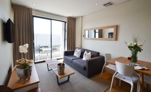 Apartamento Three Cities Urban Park Hotel And Spa