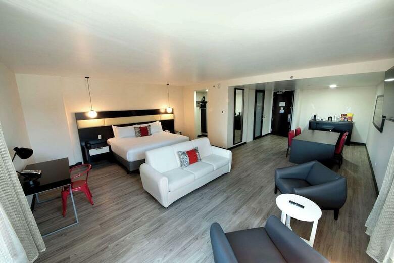 D Sabana Hotel San Jos�