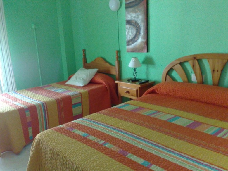 Apartamentos Virgen Del Roc�o