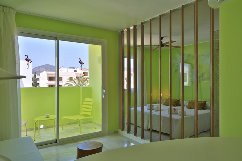 Hotel Tropicana Ibiza Suites - Adults Only