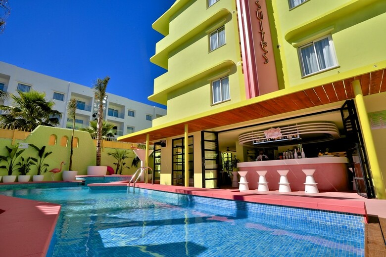 Hotel Tropicana Ibiza Suites - Adults Only