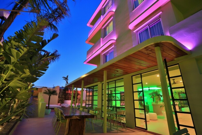 Hotel Tropicana Ibiza Suites - Adults Only