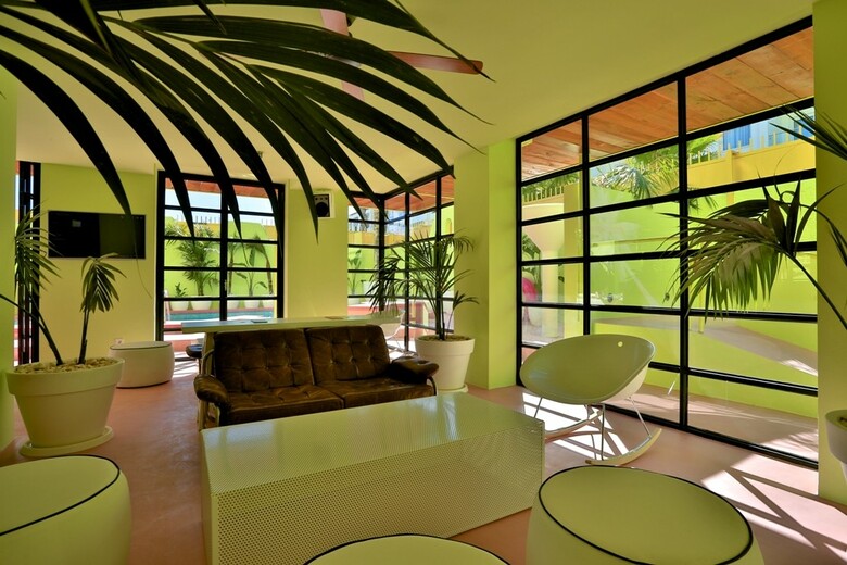 Hotel Tropicana Ibiza Suites - Adults Only