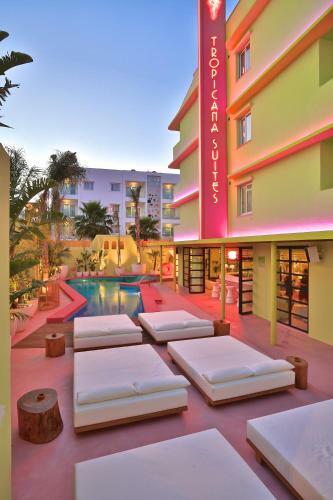 Hotel Tropicana Ibiza Suites - Adults Only
