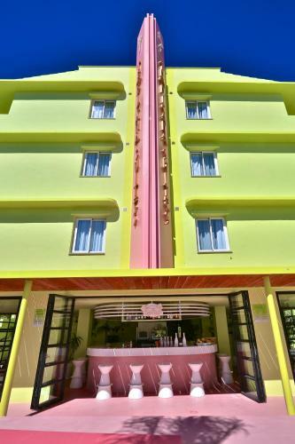 Hotel Tropicana Ibiza Suites - Adults Only